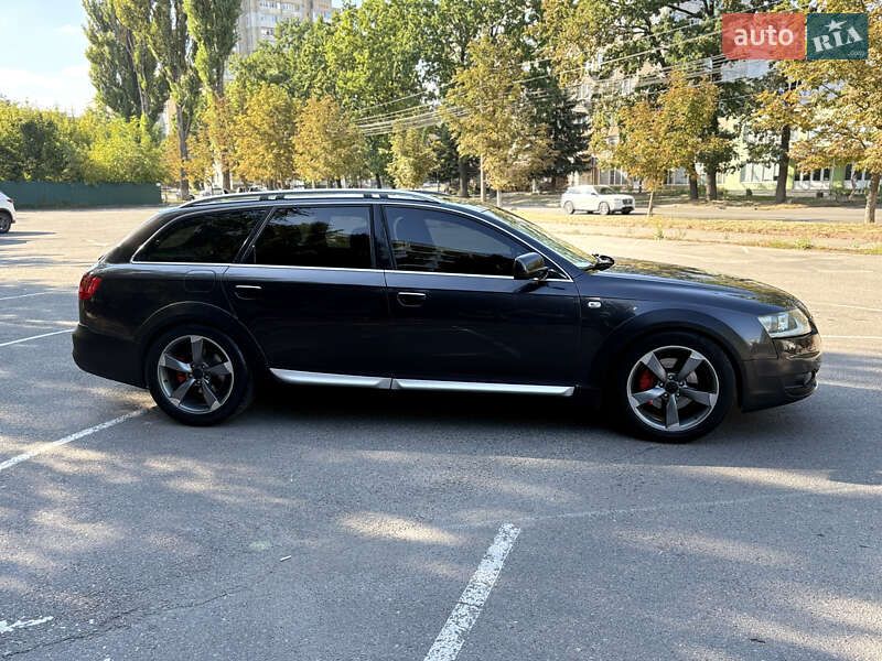 Универсал Audi A6 Allroad 2006 в Виннице фото 4 Универсал Audi A6 Allroad 2006 в Виннице