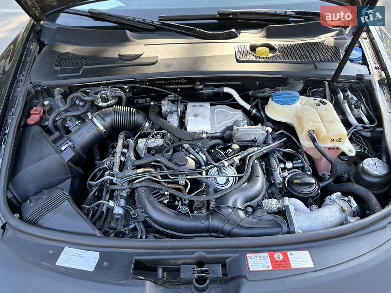 Универсал Audi A6 Allroad 2006 в Виннице фото 11 Универсал Audi A6 Allroad 2006 в Виннице