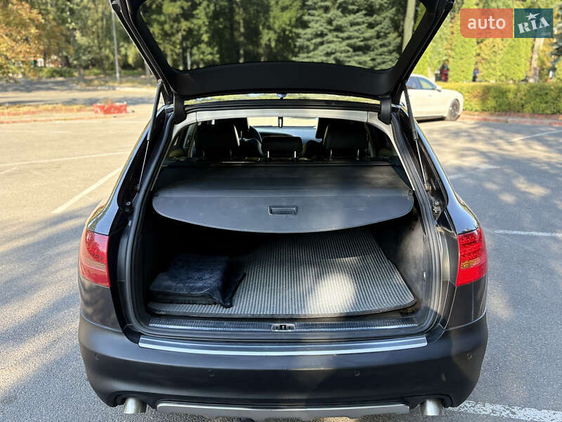 Универсал Audi A6 Allroad 2006 в Виннице фото 19 Универсал Audi A6 Allroad 2006 в Виннице
