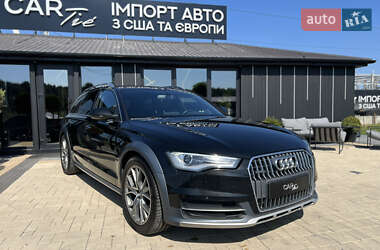 Audi A6 Allroad 2016