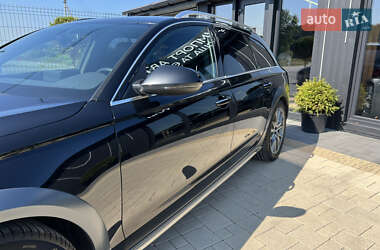 Универсал Audi A6 Allroad 2016 в 