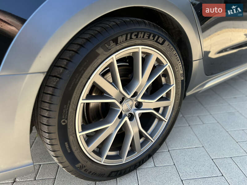 Універсал Audi A6 Allroad 2016 в Львові