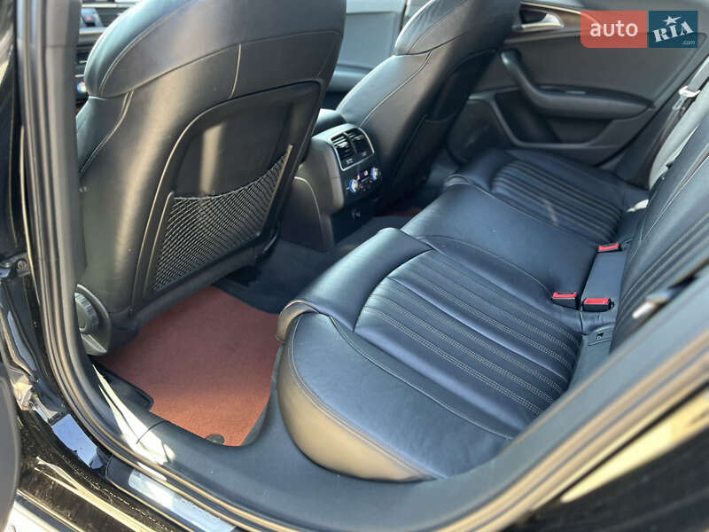 Універсал Audi A6 Allroad 2016 в Львові