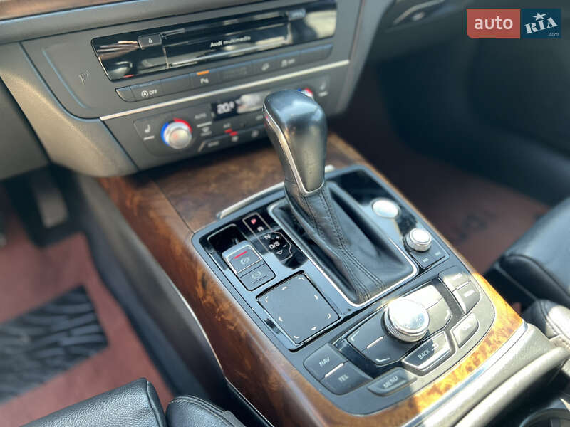 Універсал Audi A6 Allroad 2016 в Львові