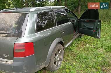 Универсал Audi A6 Allroad 2001 в 