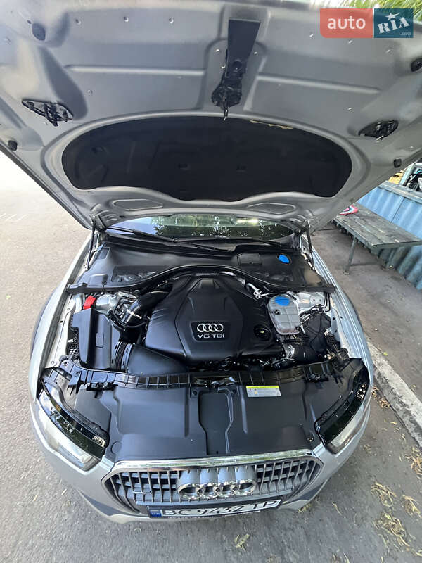 Універсал Audi A6 Allroad 2014 в Броварах