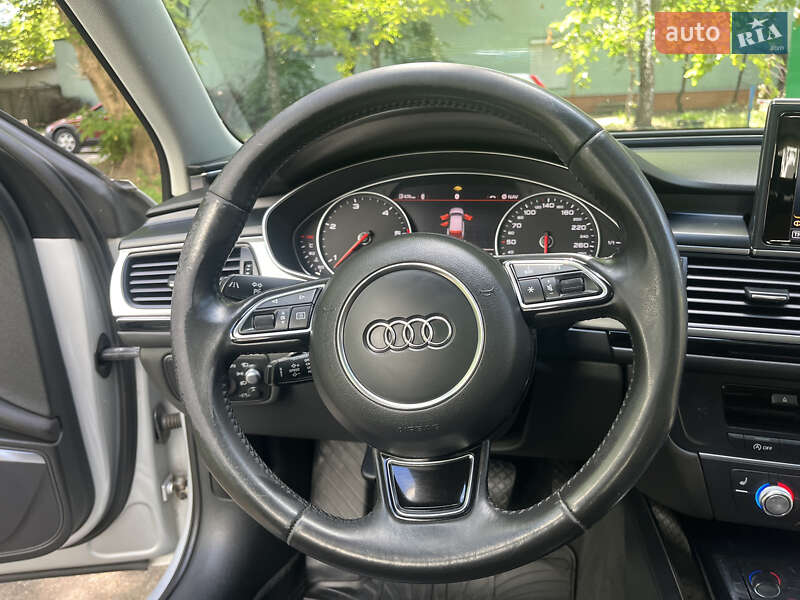 Універсал Audi A6 Allroad 2014 в Броварах