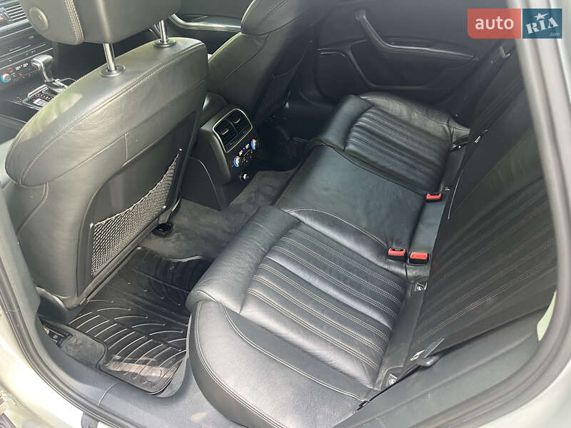 Універсал Audi A6 Allroad 2014 в Броварах