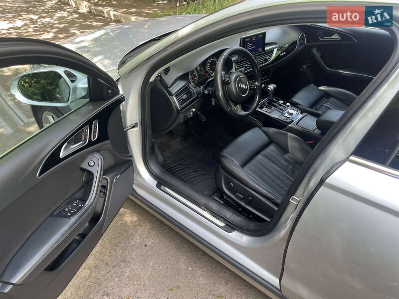 Універсал Audi A6 Allroad 2014 в Броварах