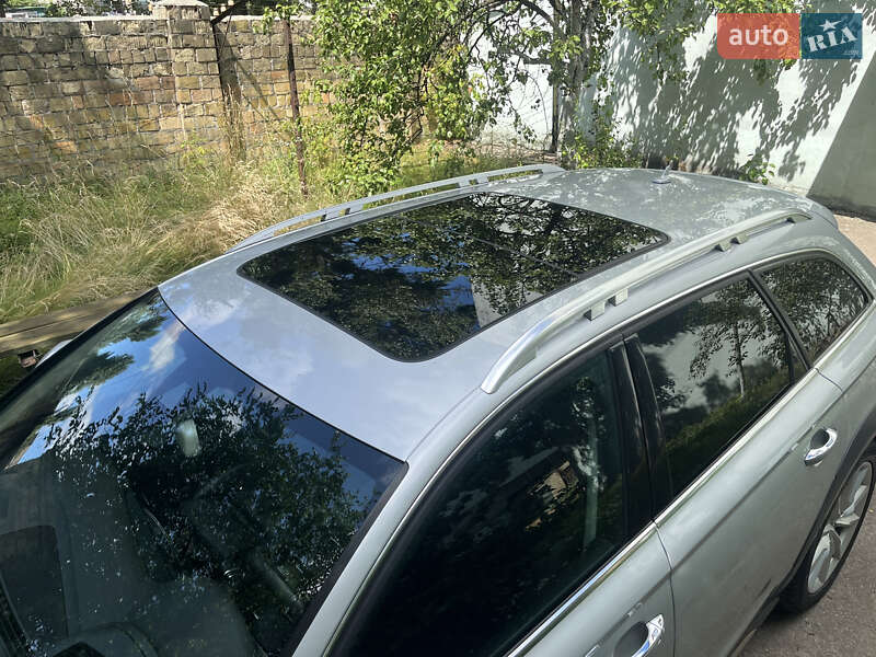 Універсал Audi A6 Allroad 2014 в Броварах