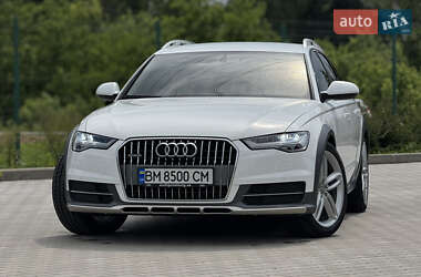 Универсал Audi A6 Allroad 2015 в 
