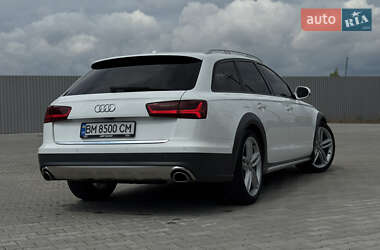 Универсал Audi A6 Allroad 2015 в 