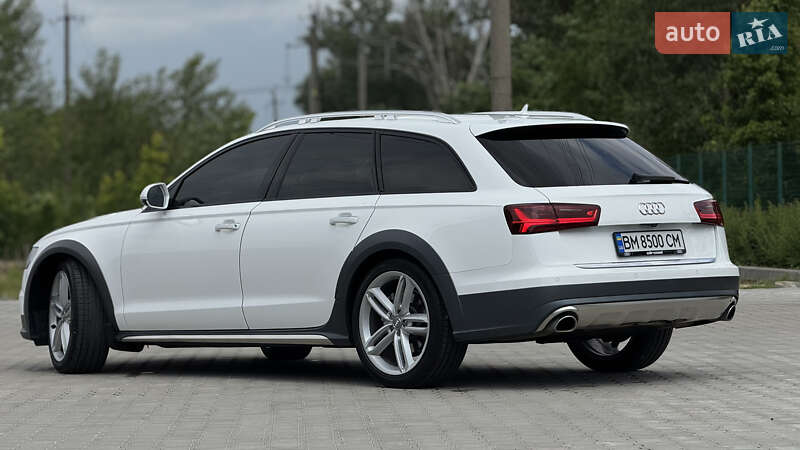 Универсал Audi A6 Allroad 2015 в Киеве