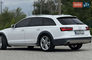 Универсал Audi A6 Allroad 2015 в 