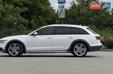 Универсал Audi A6 Allroad 2015 в 