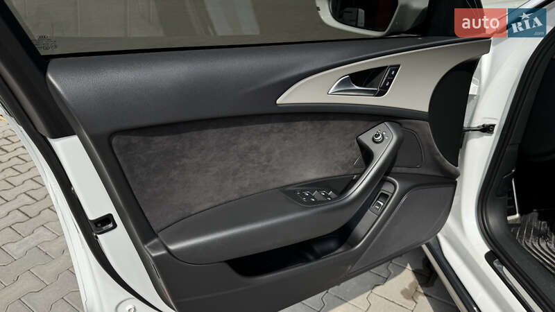 Универсал Audi A6 Allroad 2015 в Киеве