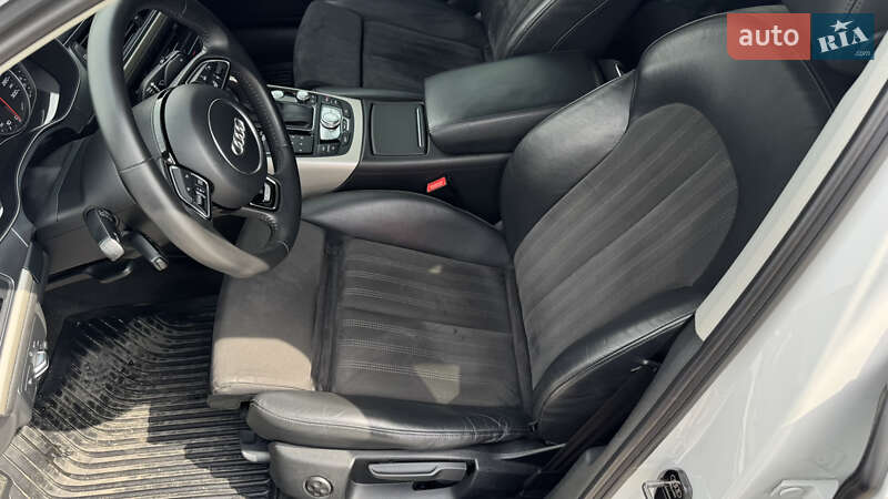 Универсал Audi A6 Allroad 2015 в Киеве