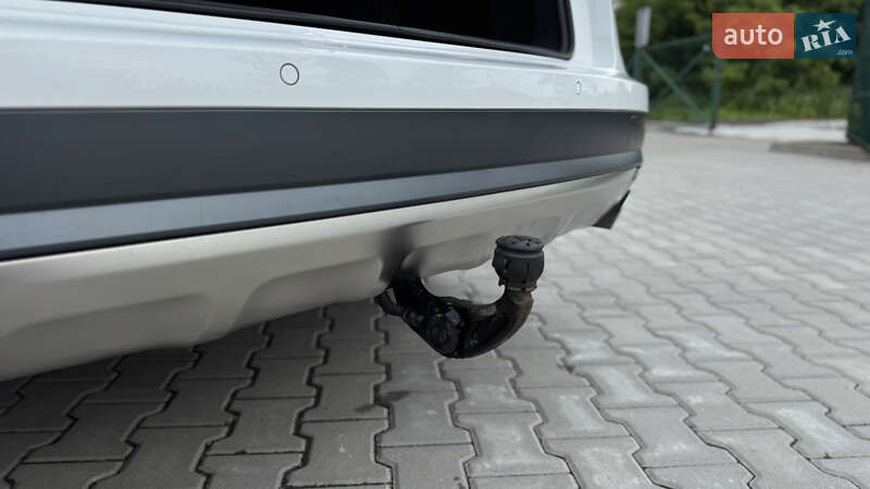 Универсал Audi A6 Allroad 2015 в Киеве