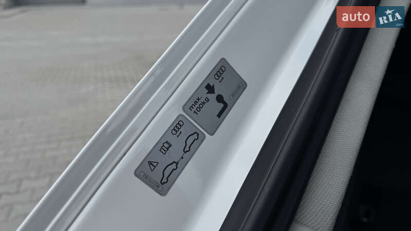 Универсал Audi A6 Allroad 2015 в Киеве