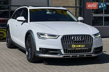 Універсал Audi A6 Allroad 2016 в Івано-Франківську