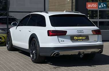 Универсал Audi A6 Allroad 2016 в 