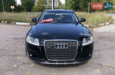 Універсал Audi A6 Allroad 2011 в 