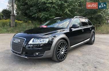 Універсал Audi A6 Allroad 2011 в 
