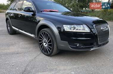 Універсал Audi A6 Allroad 2011 в 