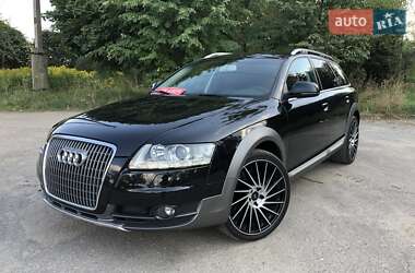 Універсал Audi A6 Allroad 2011 в 