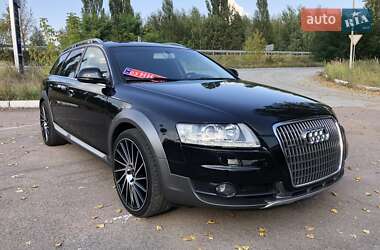 Універсал Audi A6 Allroad 2011 в 