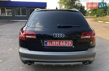 Універсал Audi A6 Allroad 2011 в 