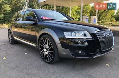Універсал Audi A6 Allroad 2011 в 