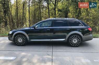 Універсал Audi A6 Allroad 2011 в 