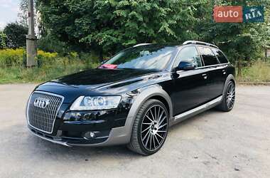 Audi A6 Allroad 2011