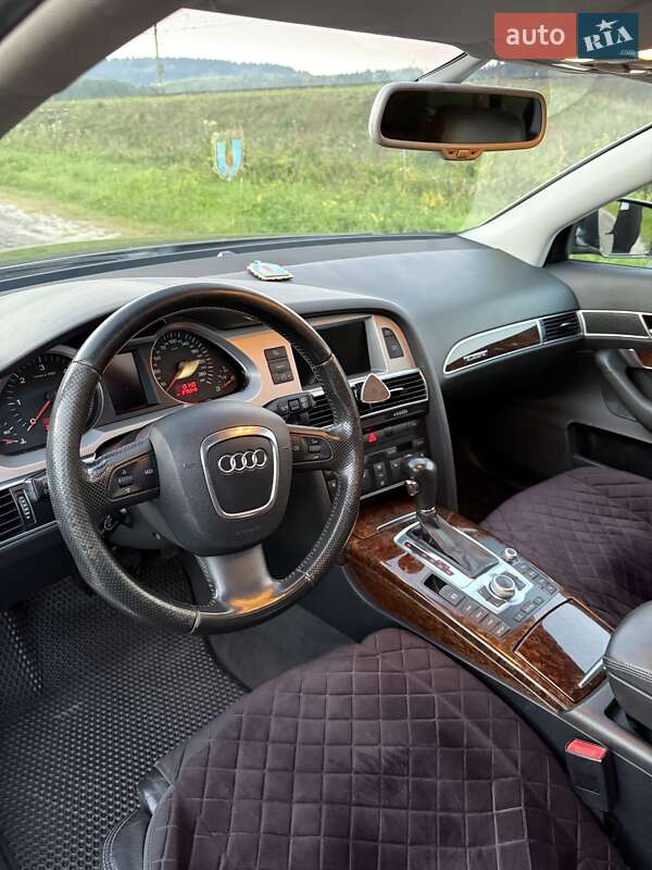 Універсал Audi A6 Allroad 2008 в Турці