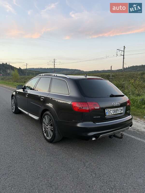 Універсал Audi A6 Allroad 2008 в Турці