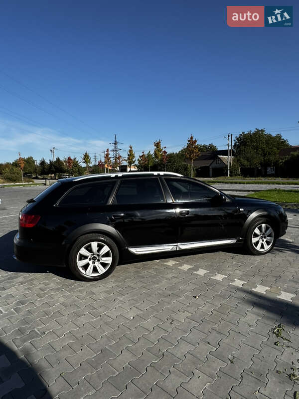 Универсал Audi A6 Allroad 2006 в Киеве
