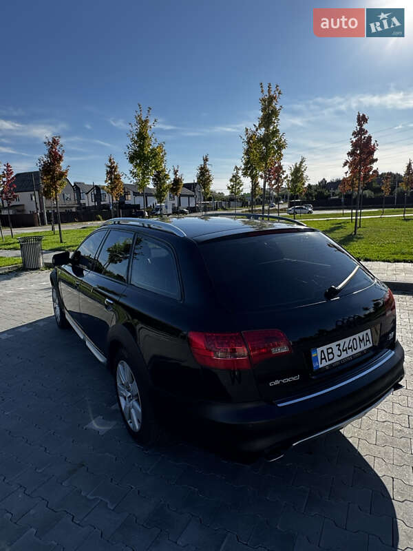 Универсал Audi A6 Allroad 2006 в Киеве