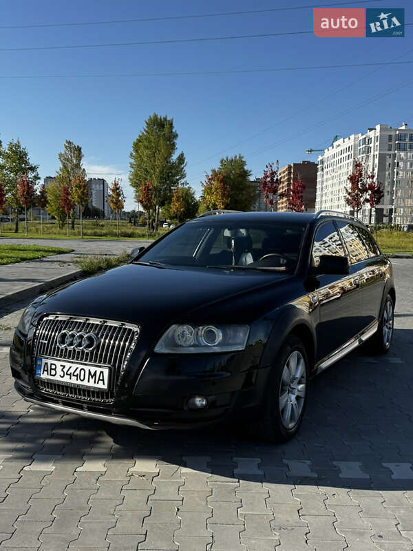 Универсал Audi A6 Allroad 2006 в Киеве