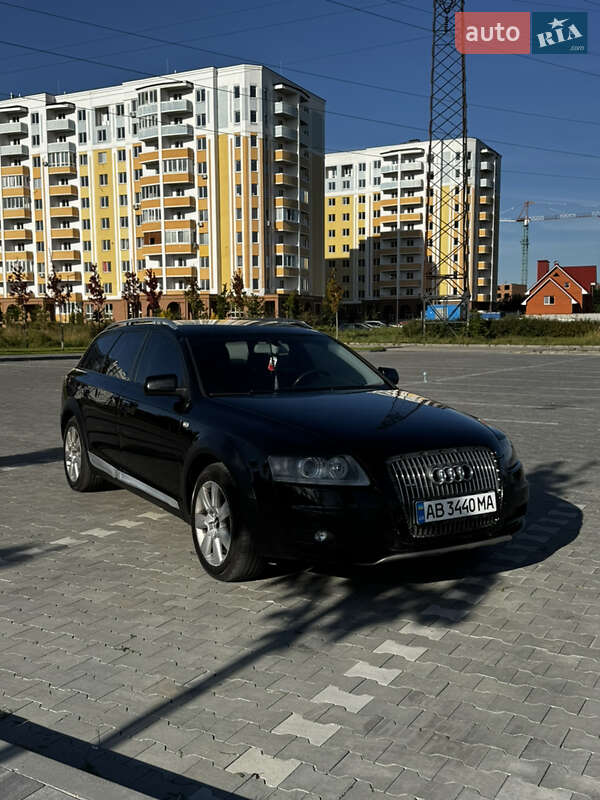 Универсал Audi A6 Allroad 2006 в Киеве