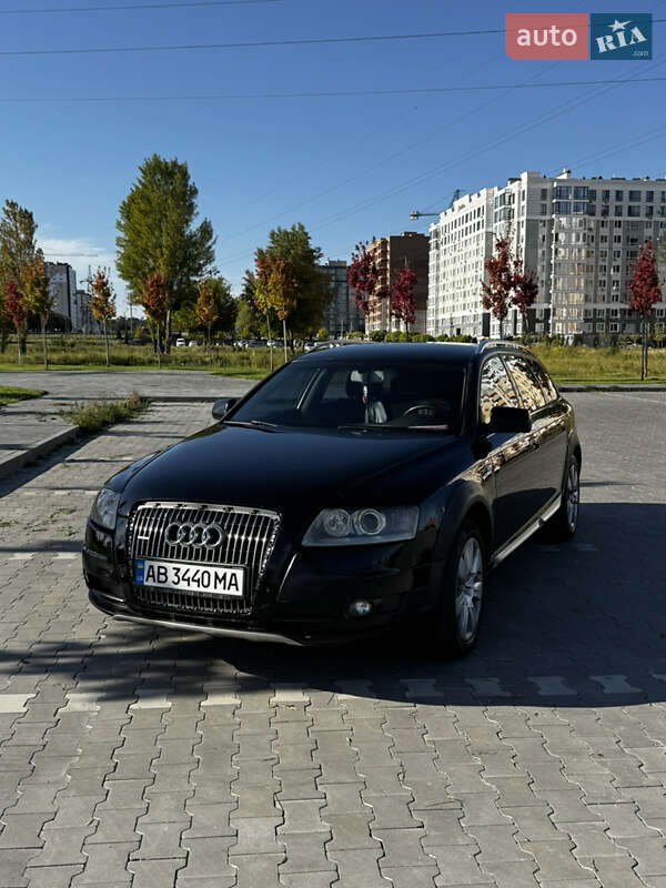 Универсал Audi A6 Allroad 2006 в Киеве