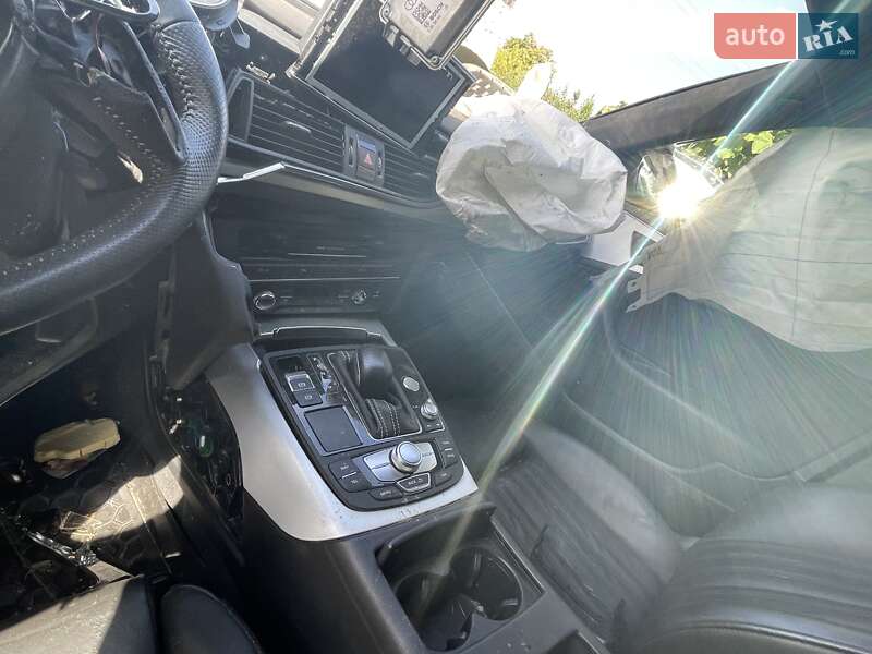 Універсал Audi A6 Allroad 2018 в Вінниці фото 3 Універсал Audi A6 Allroad 2018 в Вінниці