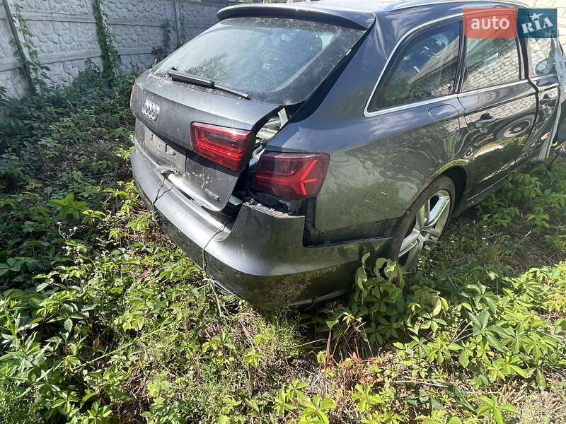 Універсал Audi A6 Allroad 2018 в Вінниці фото 13 Універсал Audi A6 Allroad 2018 в Вінниці