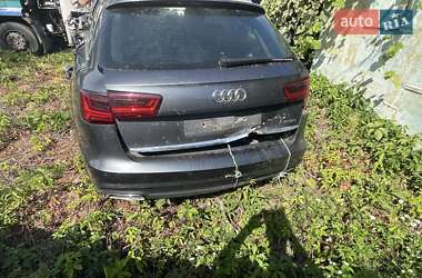 Audi A6 Allroad 2018