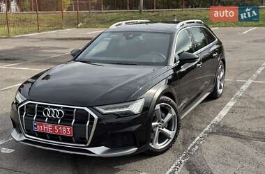 Універсал Audi A6 Allroad 2021 в Луцьку
