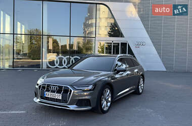 Audi A6 Allroad 2022