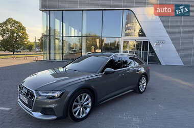Универсал Audi A6 Allroad 2022 в 