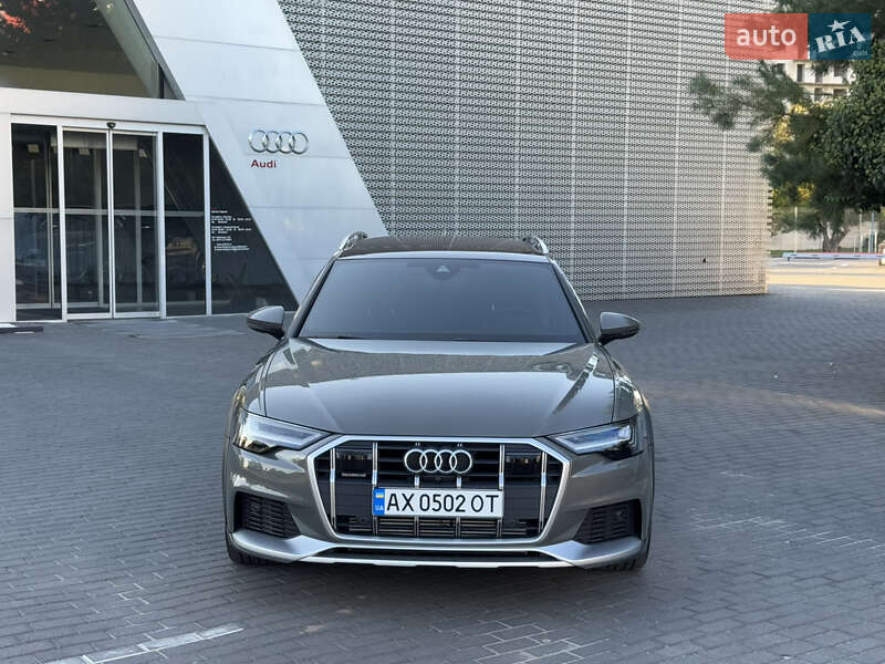 Универсал Audi A6 Allroad 2022 в Харькове