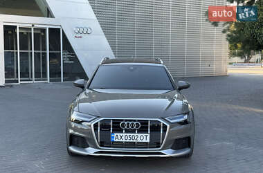 Универсал Audi A6 Allroad 2022 в 