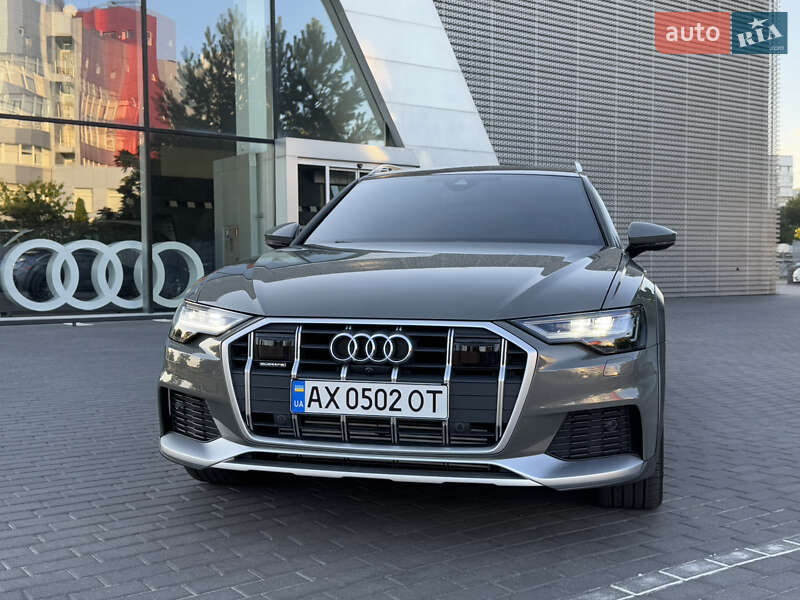 Универсал Audi A6 Allroad 2022 в Харькове